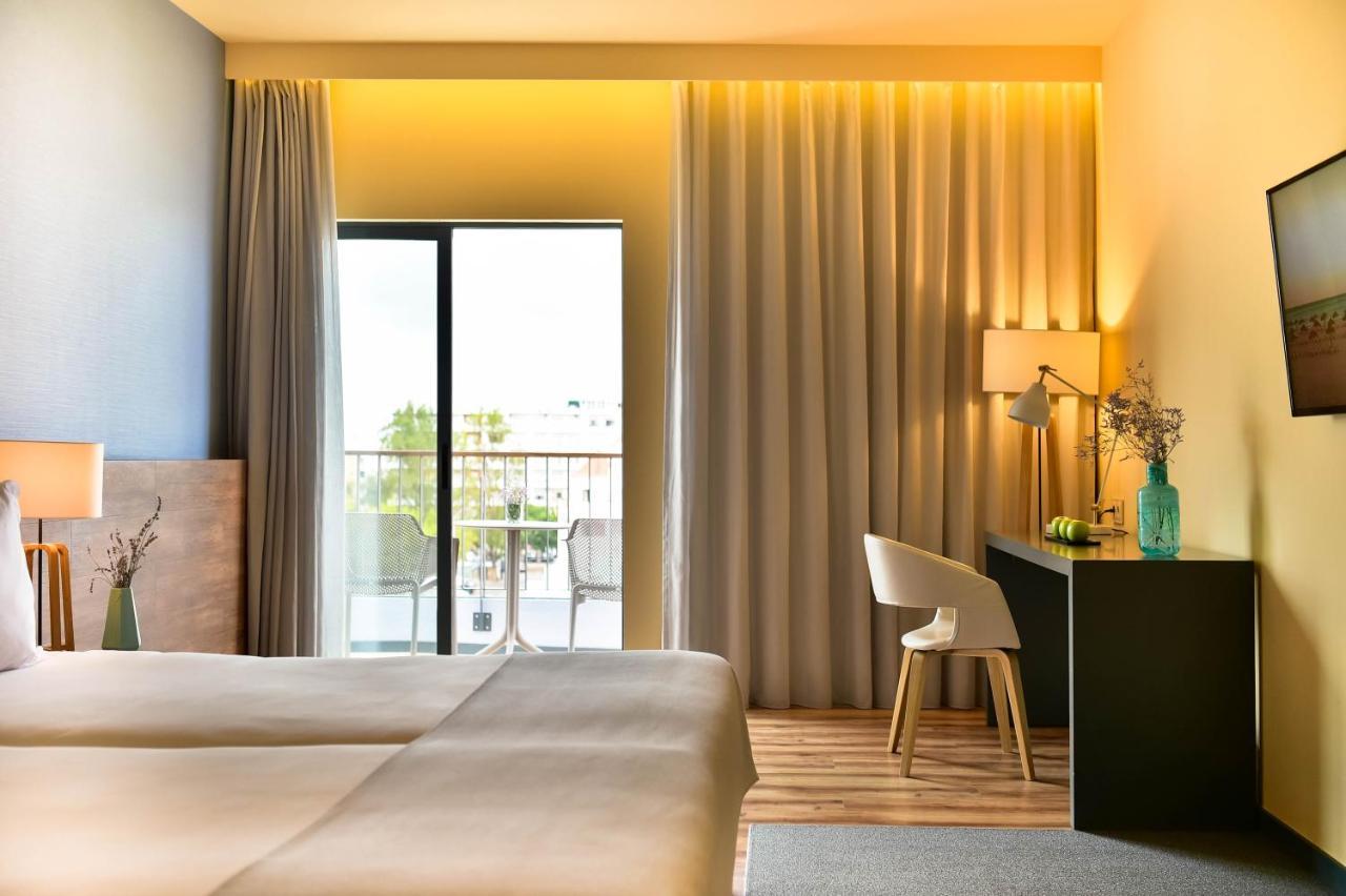 Hotel The Prime Energize Monte Gordo Esterno foto