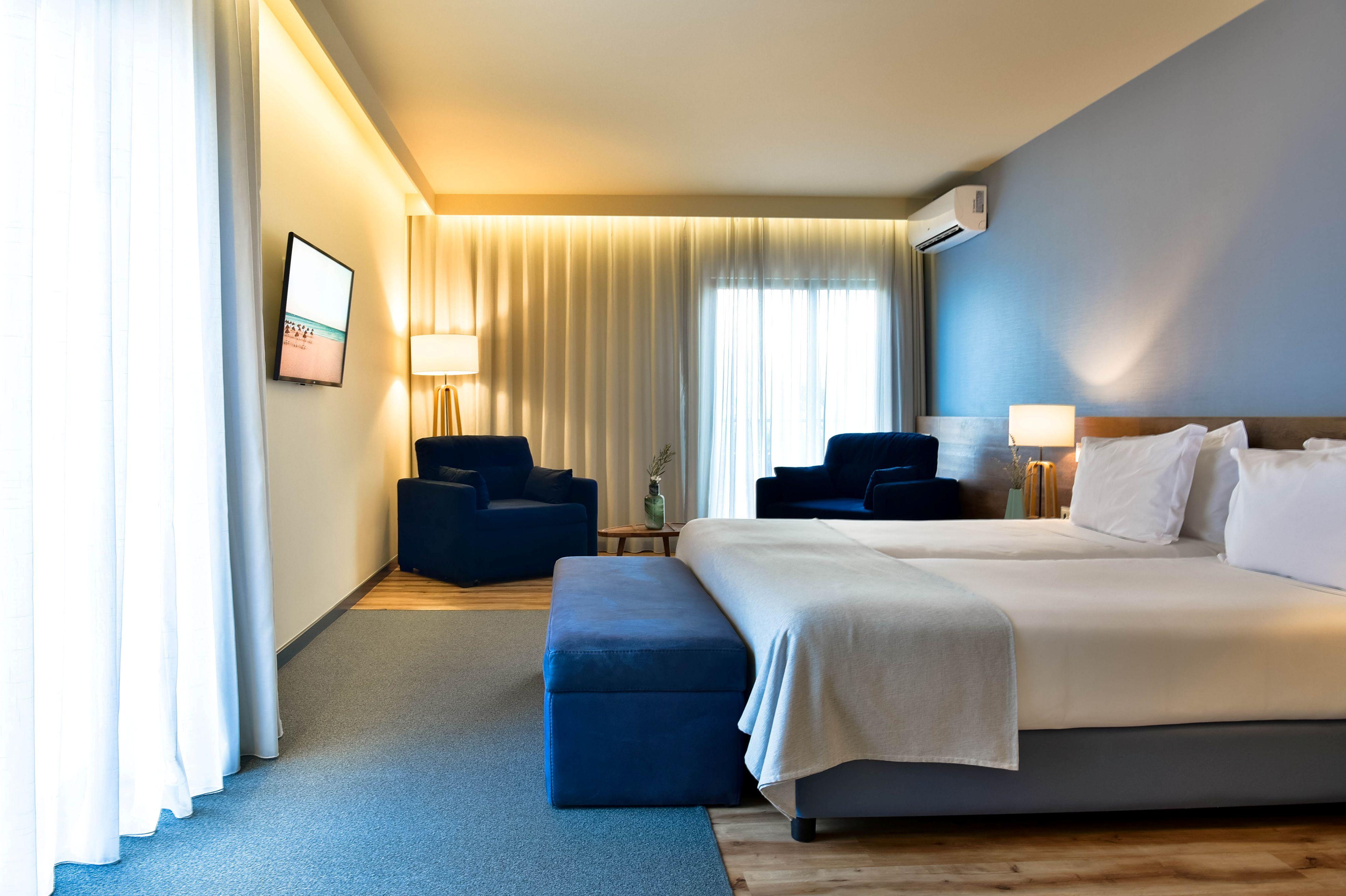 Hotel The Prime Energize Monte Gordo Esterno foto