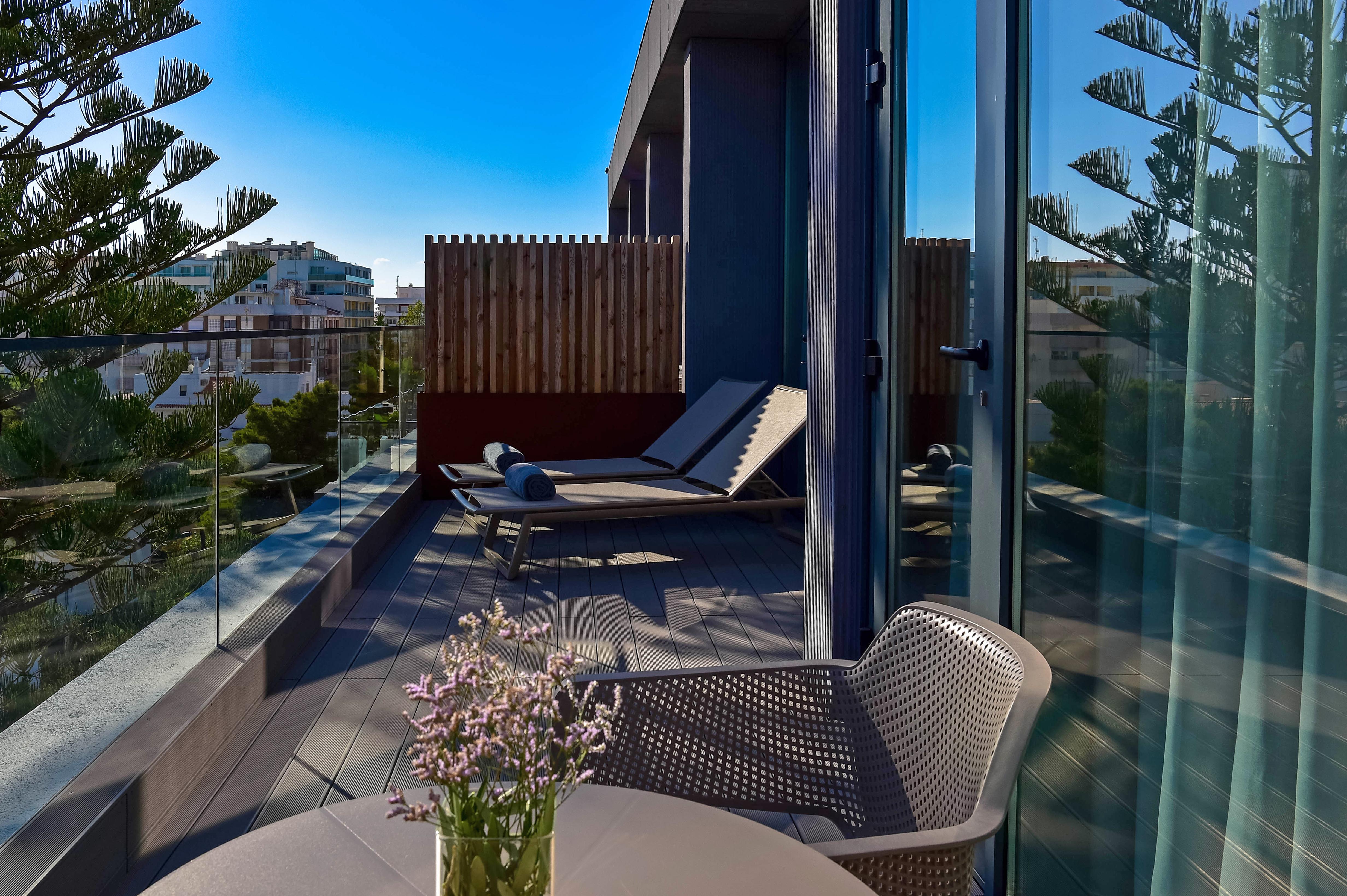 Hotel The Prime Energize Monte Gordo Esterno foto