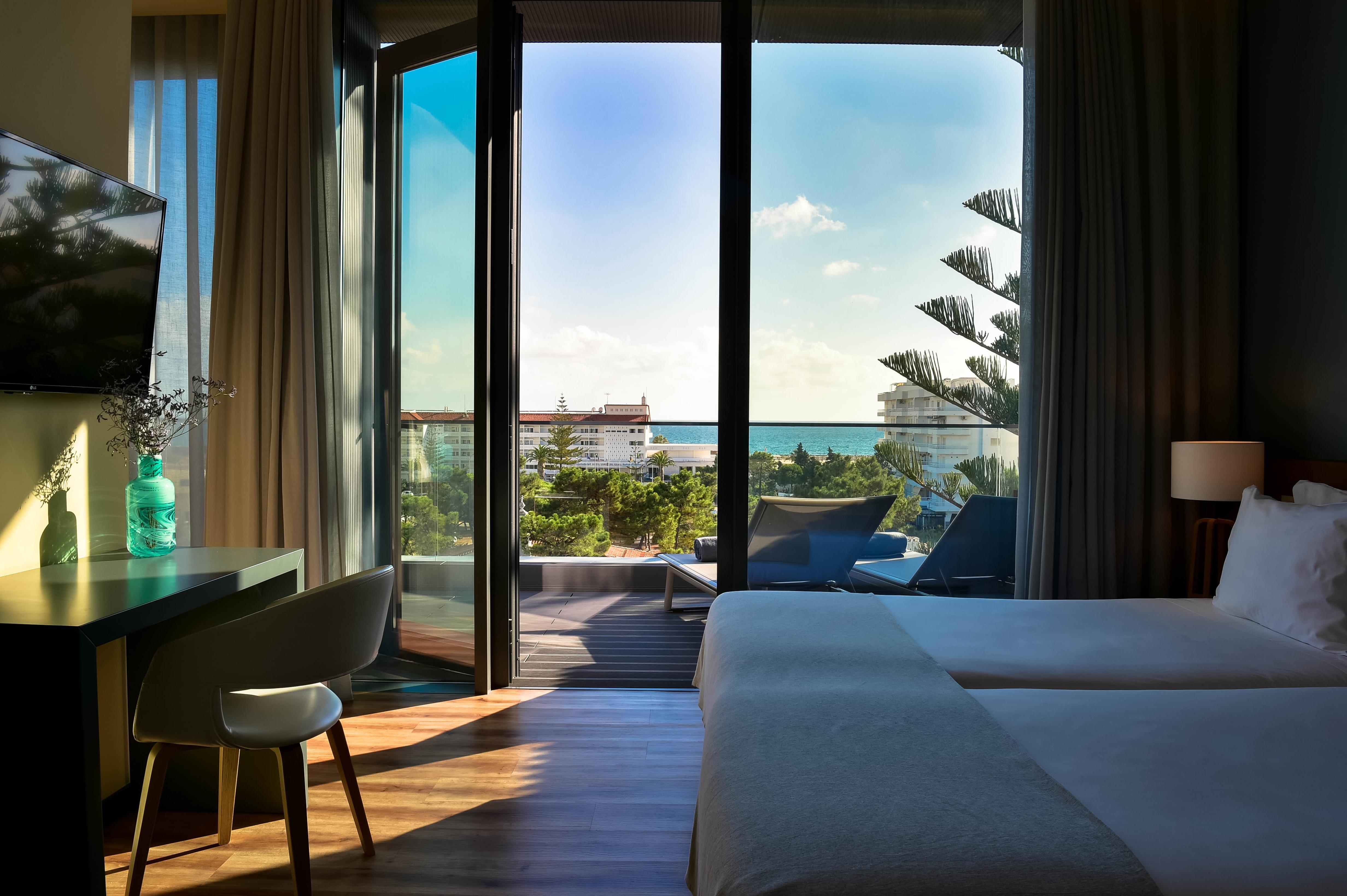 Hotel The Prime Energize Monte Gordo Esterno foto