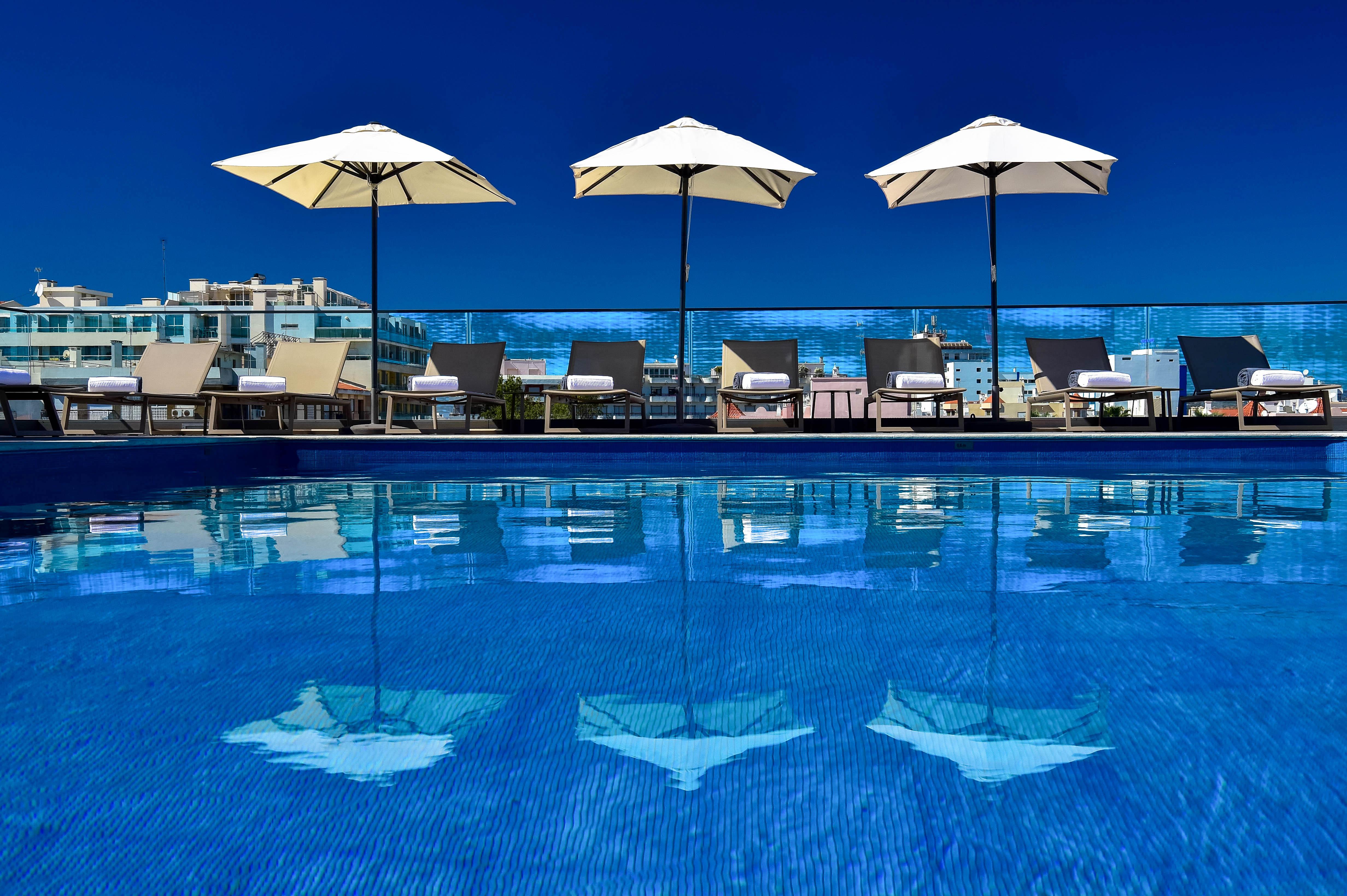 Hotel The Prime Energize Monte Gordo Esterno foto