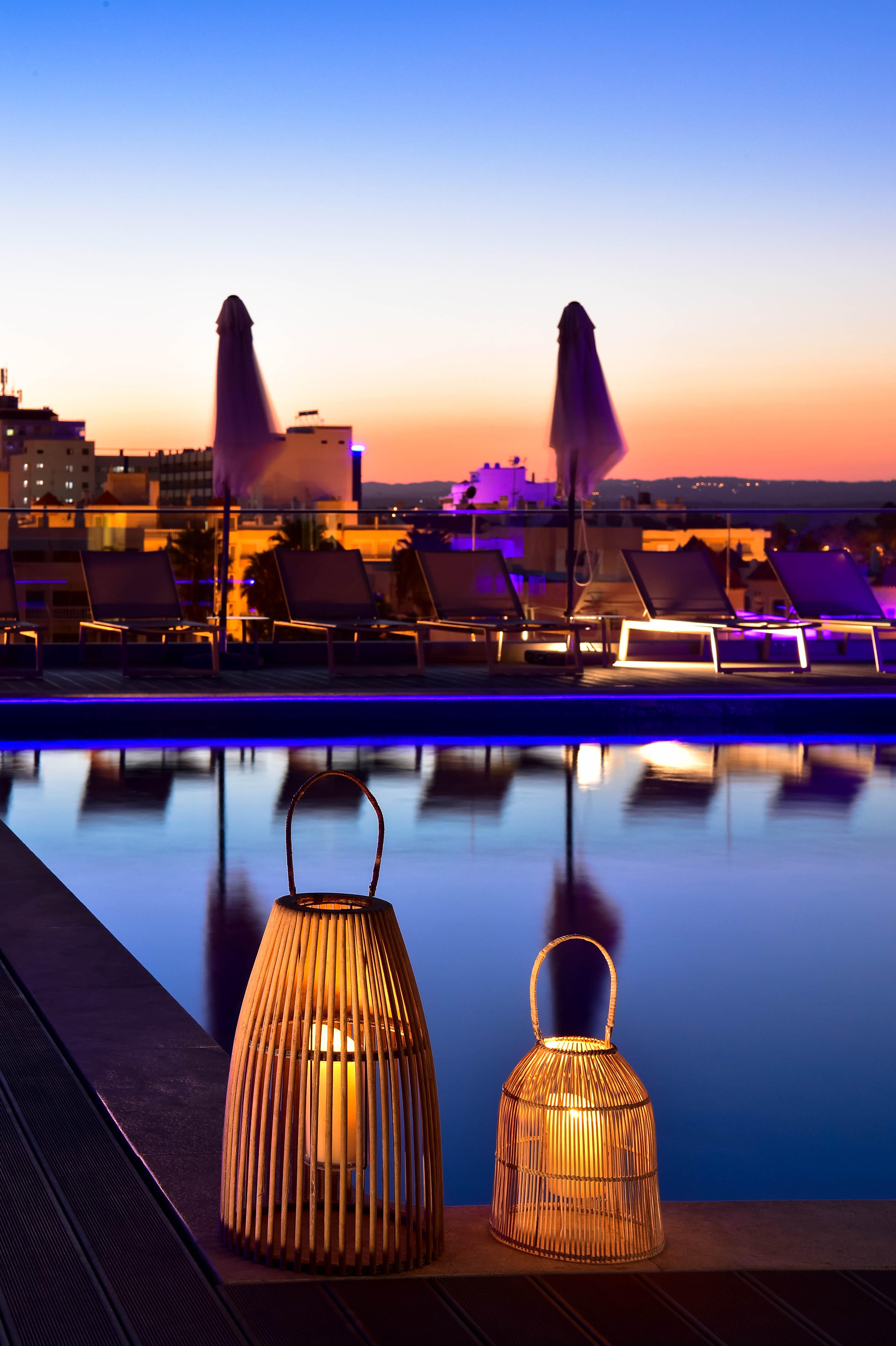 Hotel The Prime Energize Monte Gordo Esterno foto