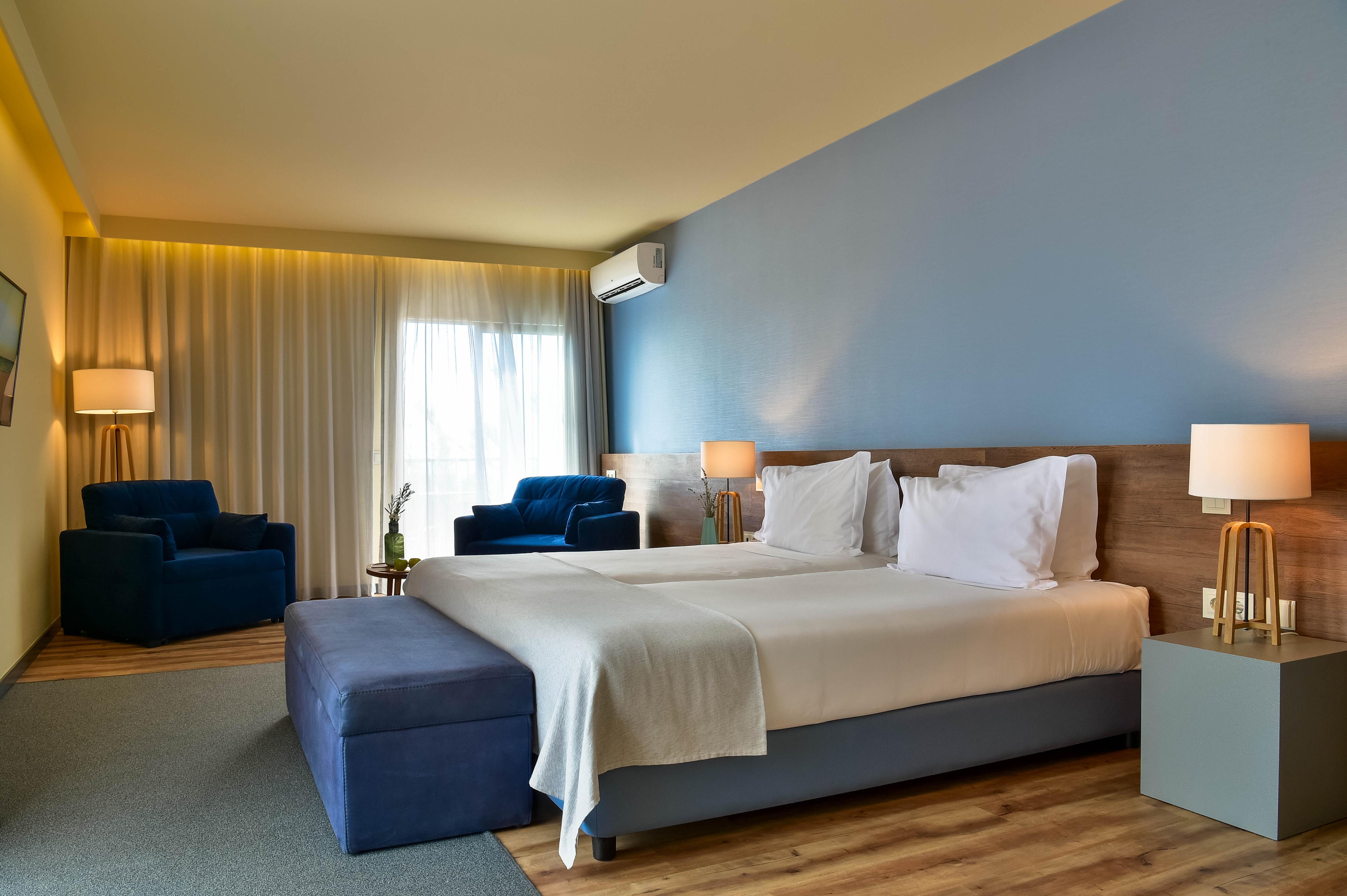 Hotel The Prime Energize Monte Gordo Esterno foto