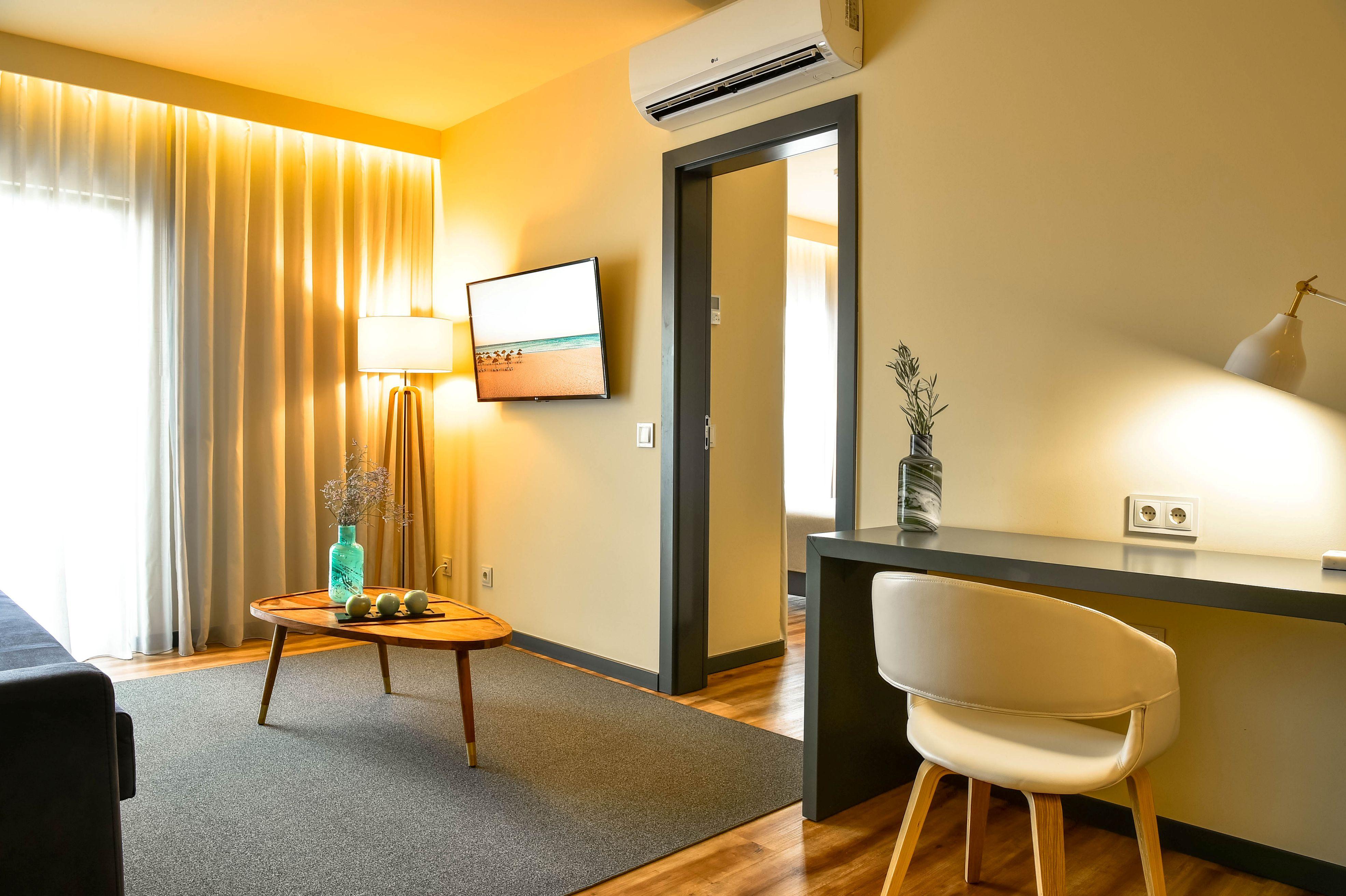 Hotel The Prime Energize Monte Gordo Esterno foto