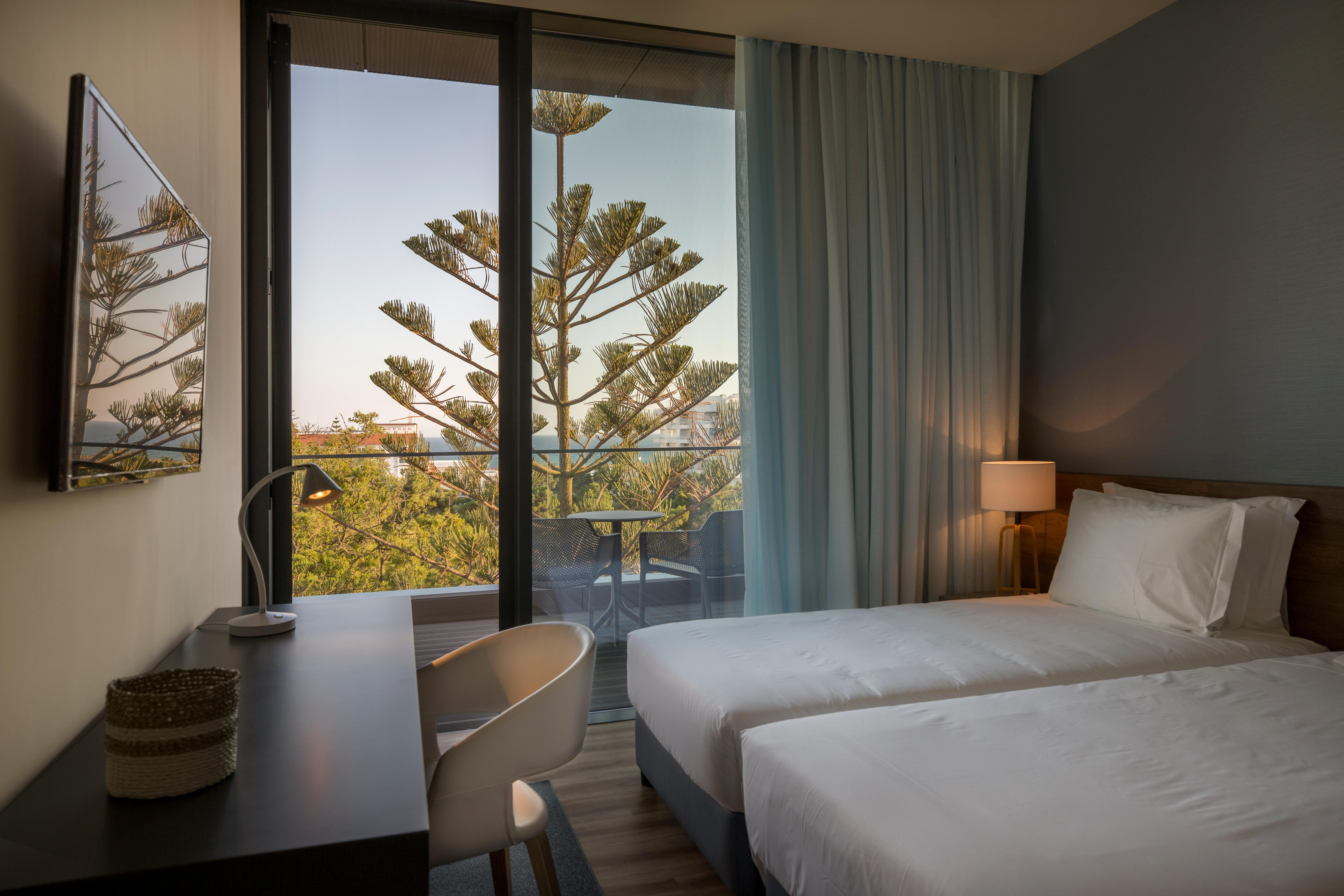 Hotel The Prime Energize Monte Gordo Esterno foto