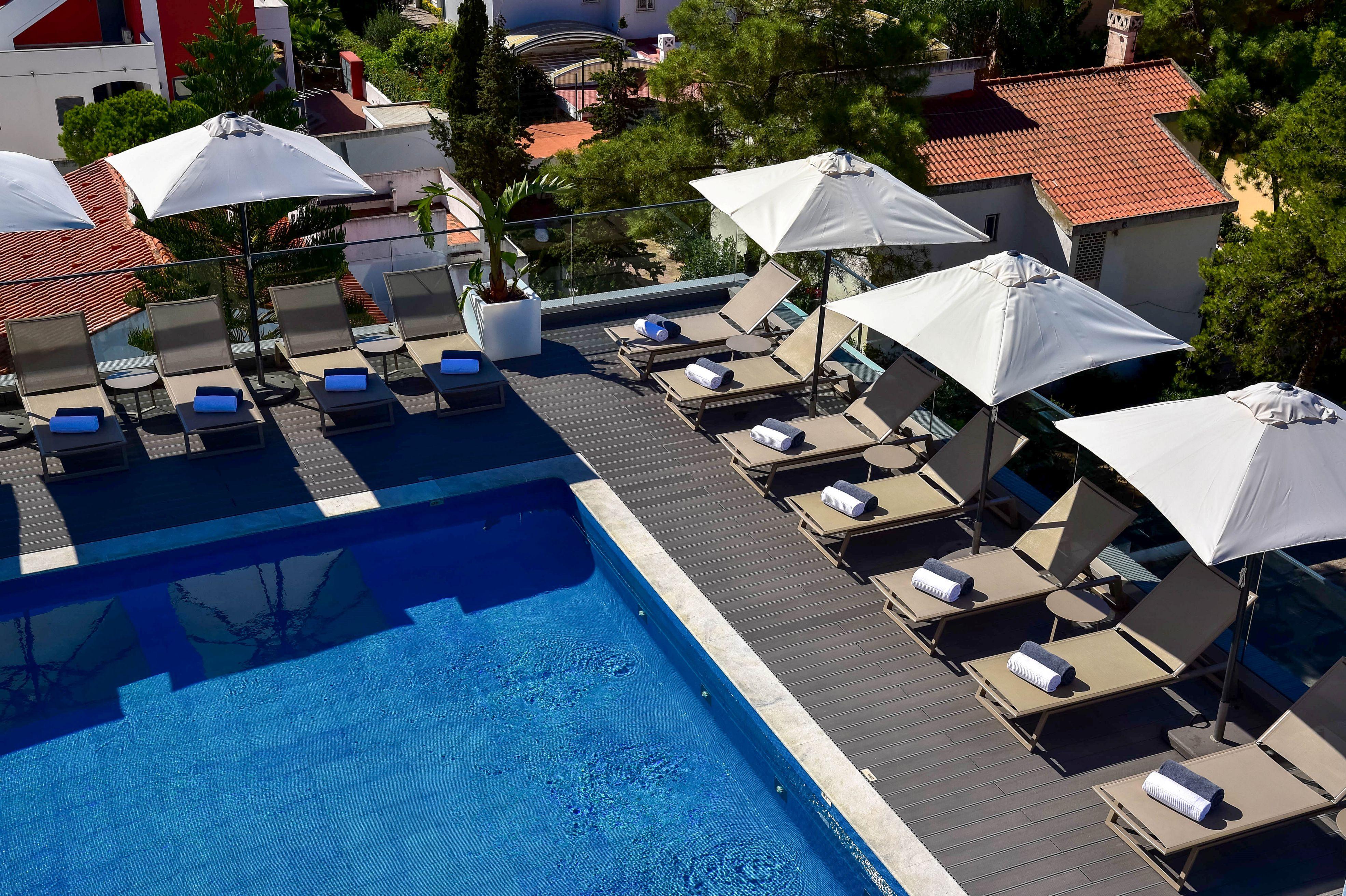 Hotel The Prime Energize Monte Gordo Esterno foto