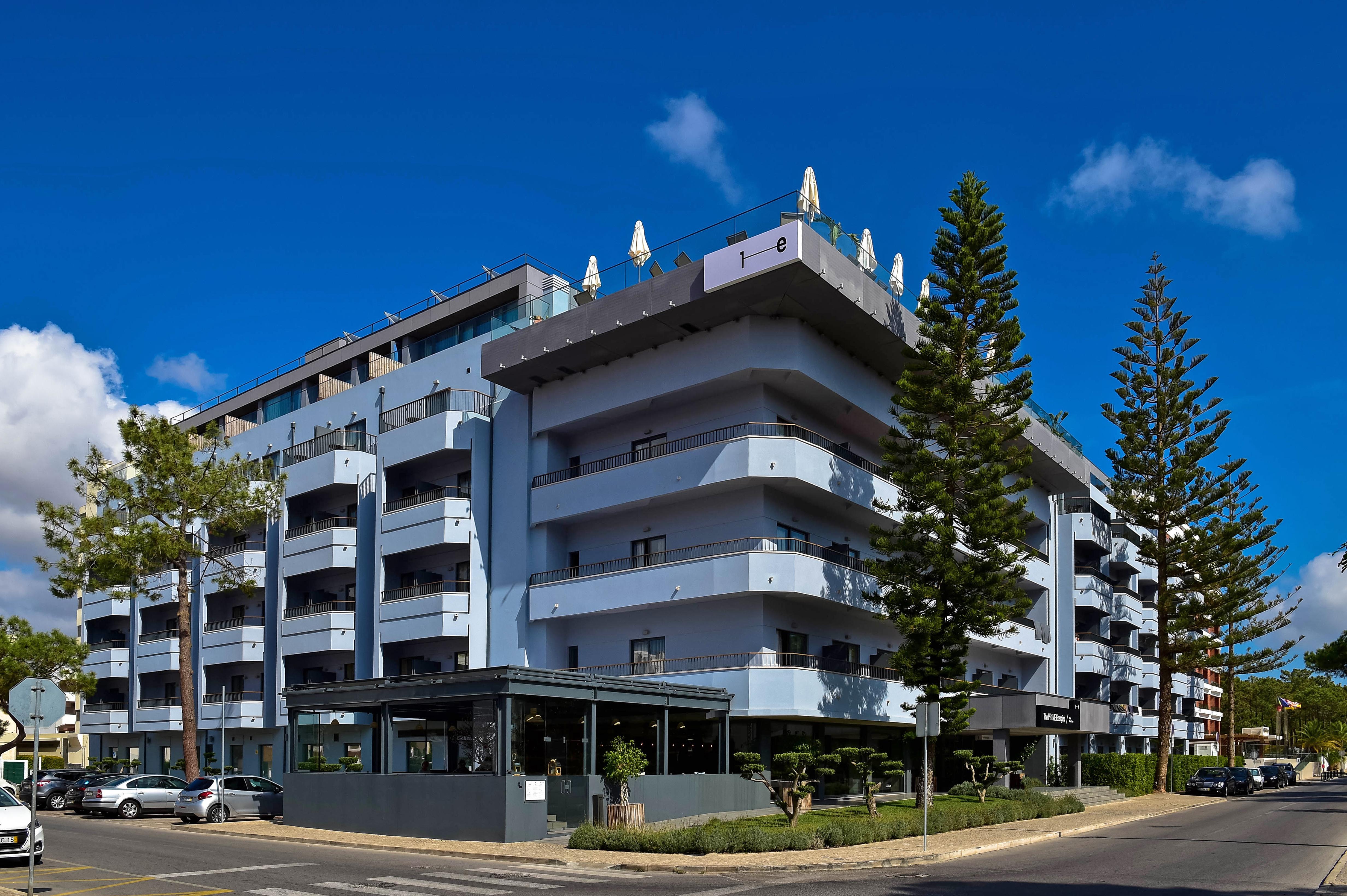 Hotel The Prime Energize Monte Gordo Esterno foto