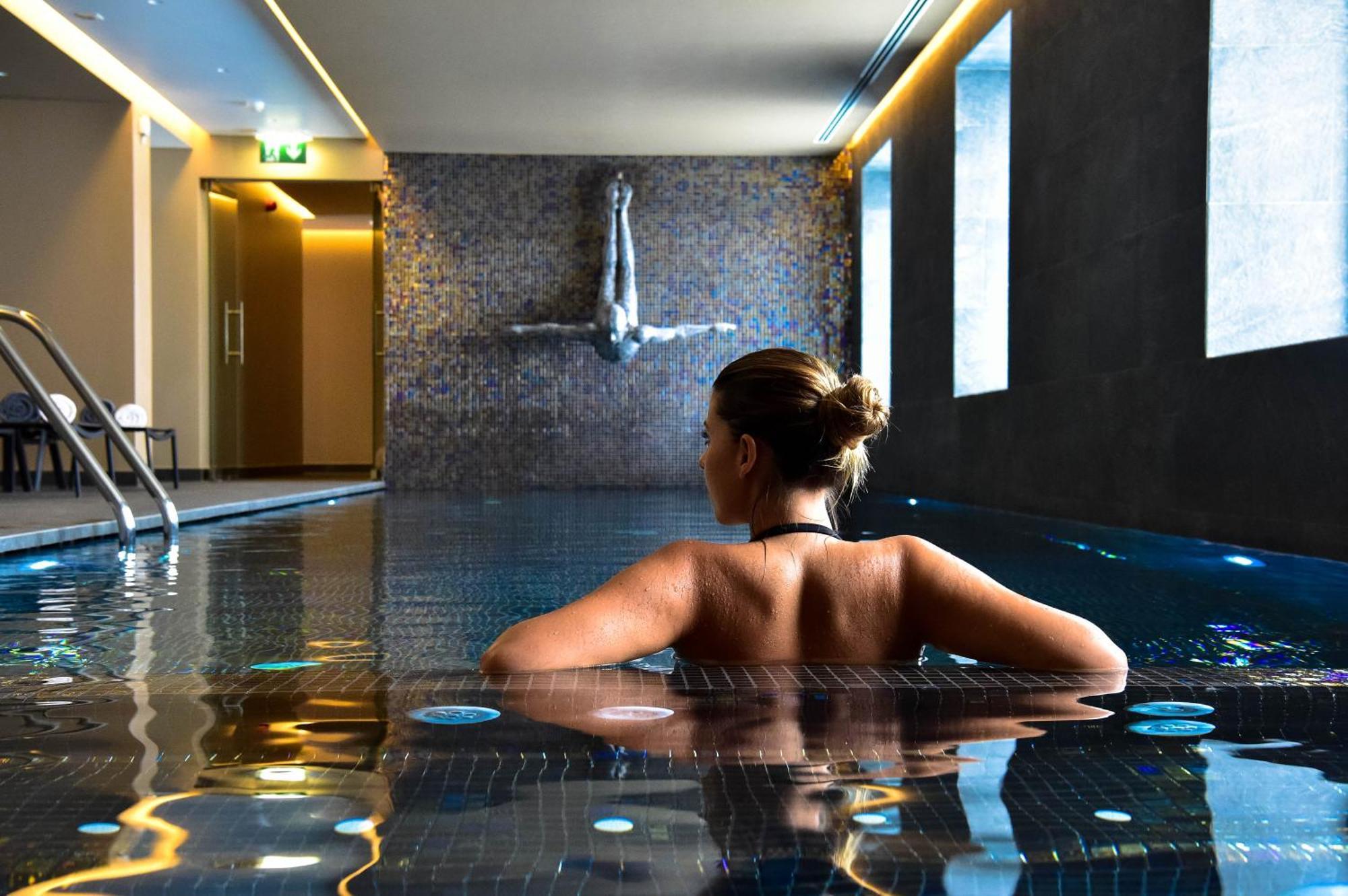 Hotel The Prime Energize Monte Gordo Esterno foto