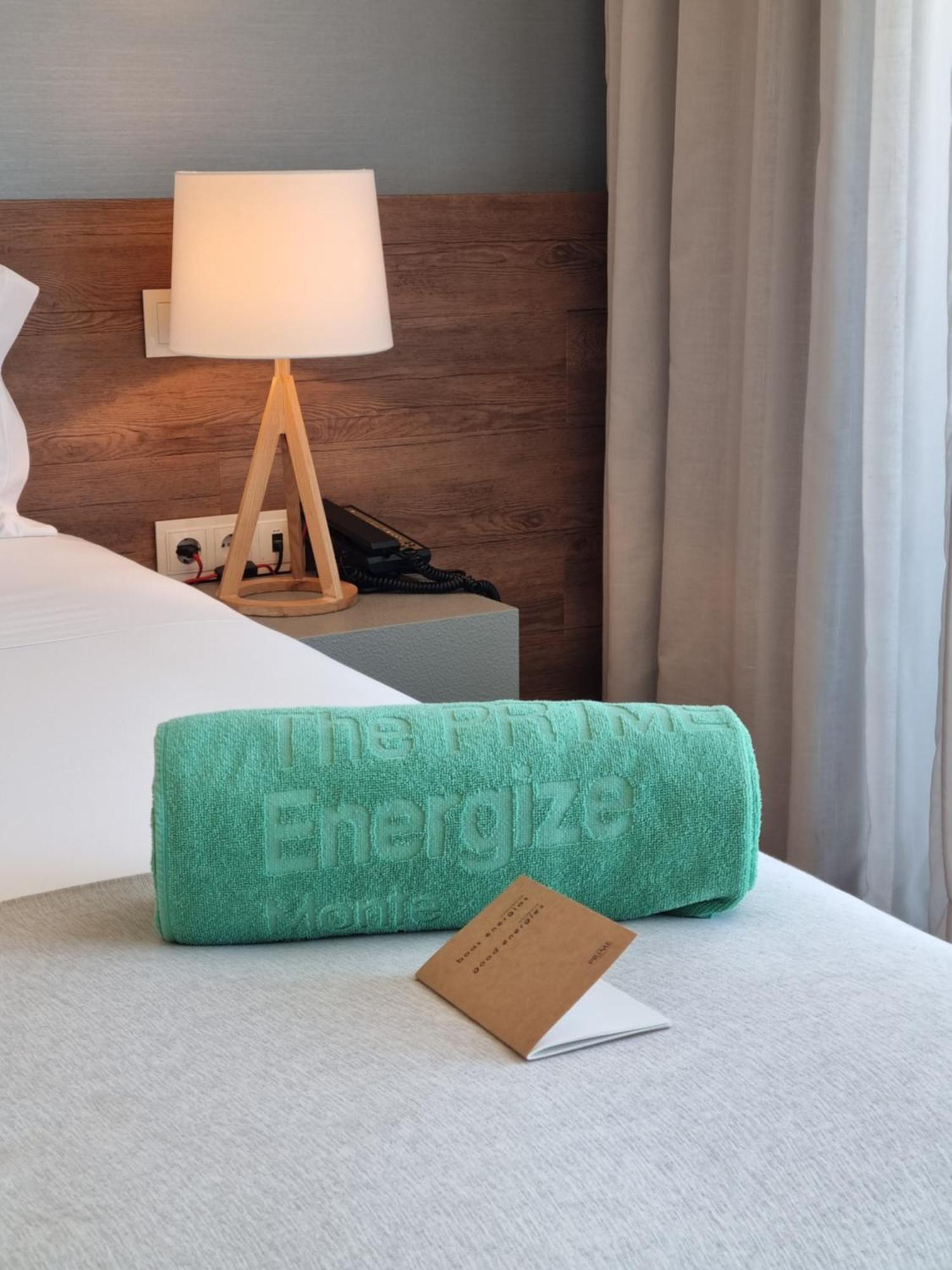 Hotel The Prime Energize Monte Gordo Esterno foto