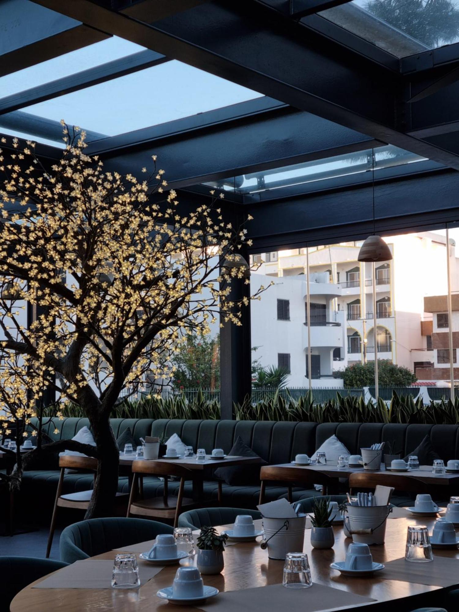 Hotel The Prime Energize Monte Gordo Esterno foto