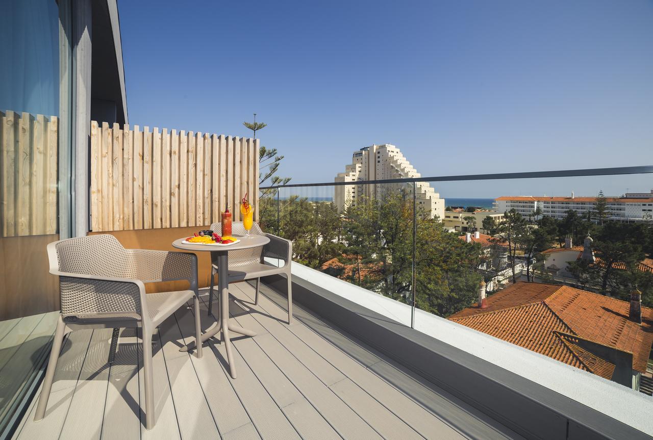Hotel The Prime Energize Monte Gordo Esterno foto