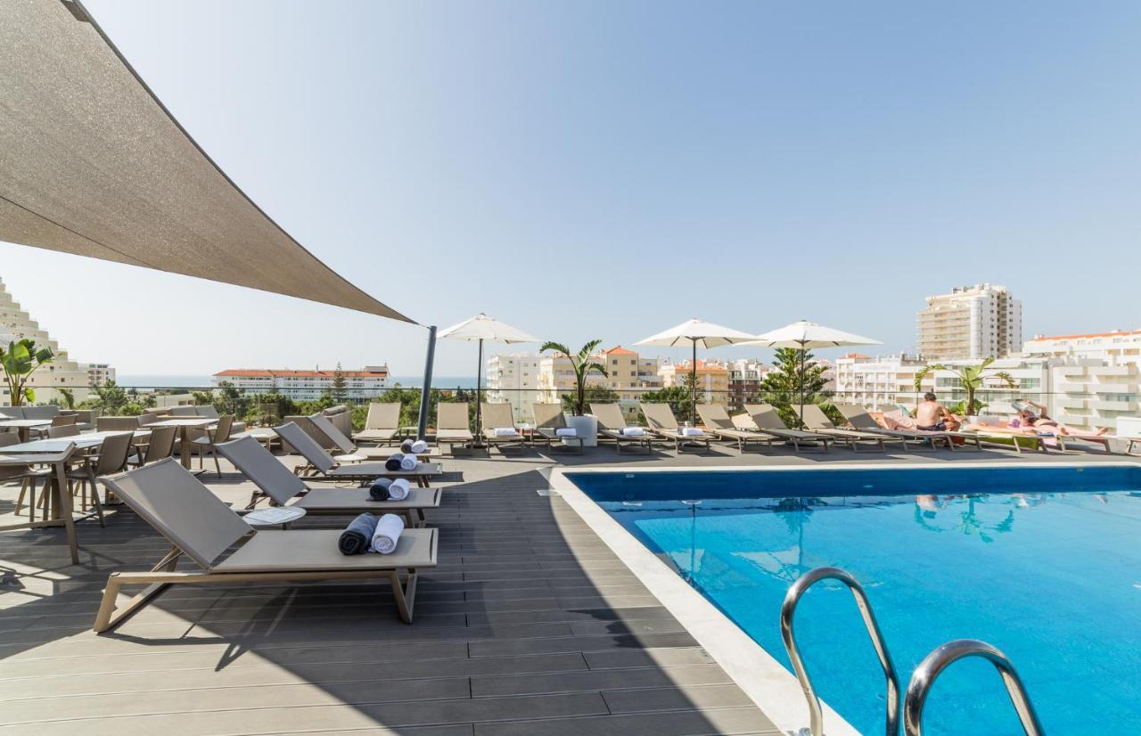 Hotel The Prime Energize Monte Gordo Esterno foto