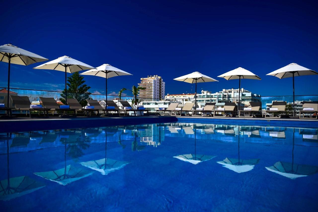 Hotel The Prime Energize Monte Gordo Esterno foto