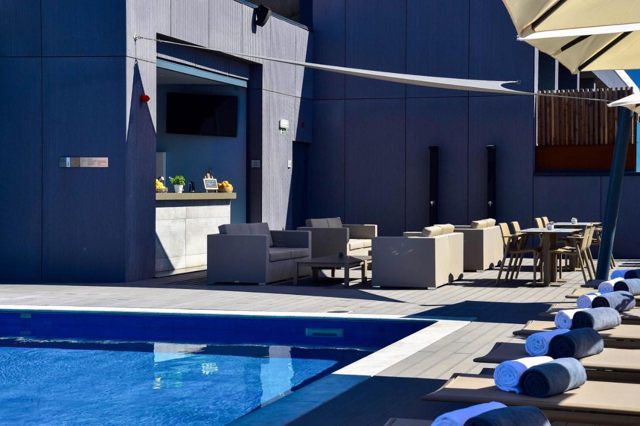 Hotel The Prime Energize Monte Gordo Esterno foto
