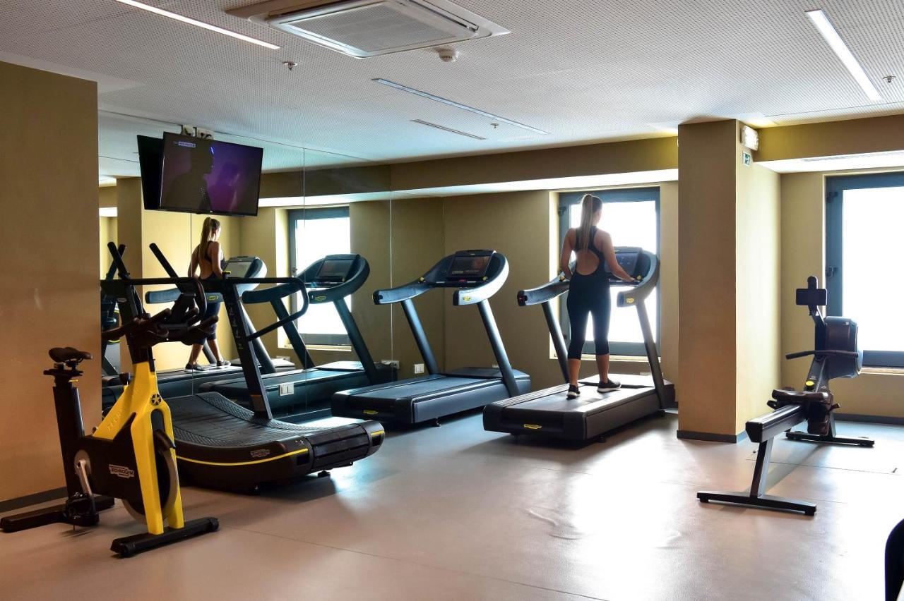 Hotel The Prime Energize Monte Gordo Esterno foto