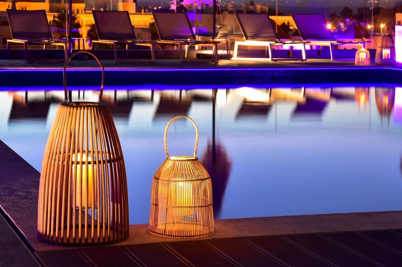 Hotel The Prime Energize Monte Gordo Esterno foto