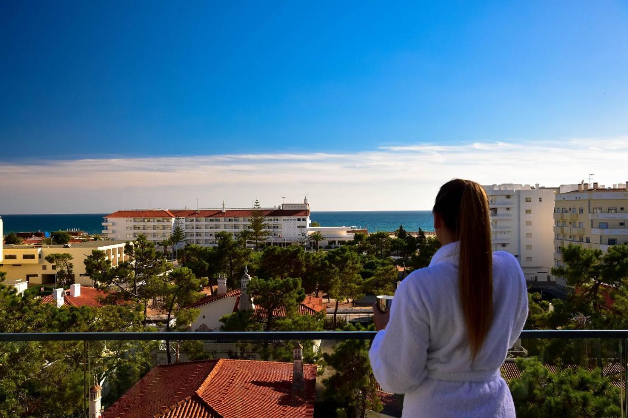 Hotel The Prime Energize Monte Gordo Esterno foto