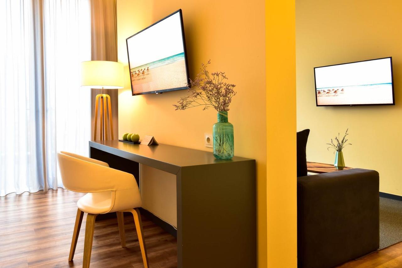 Hotel The Prime Energize Monte Gordo Esterno foto