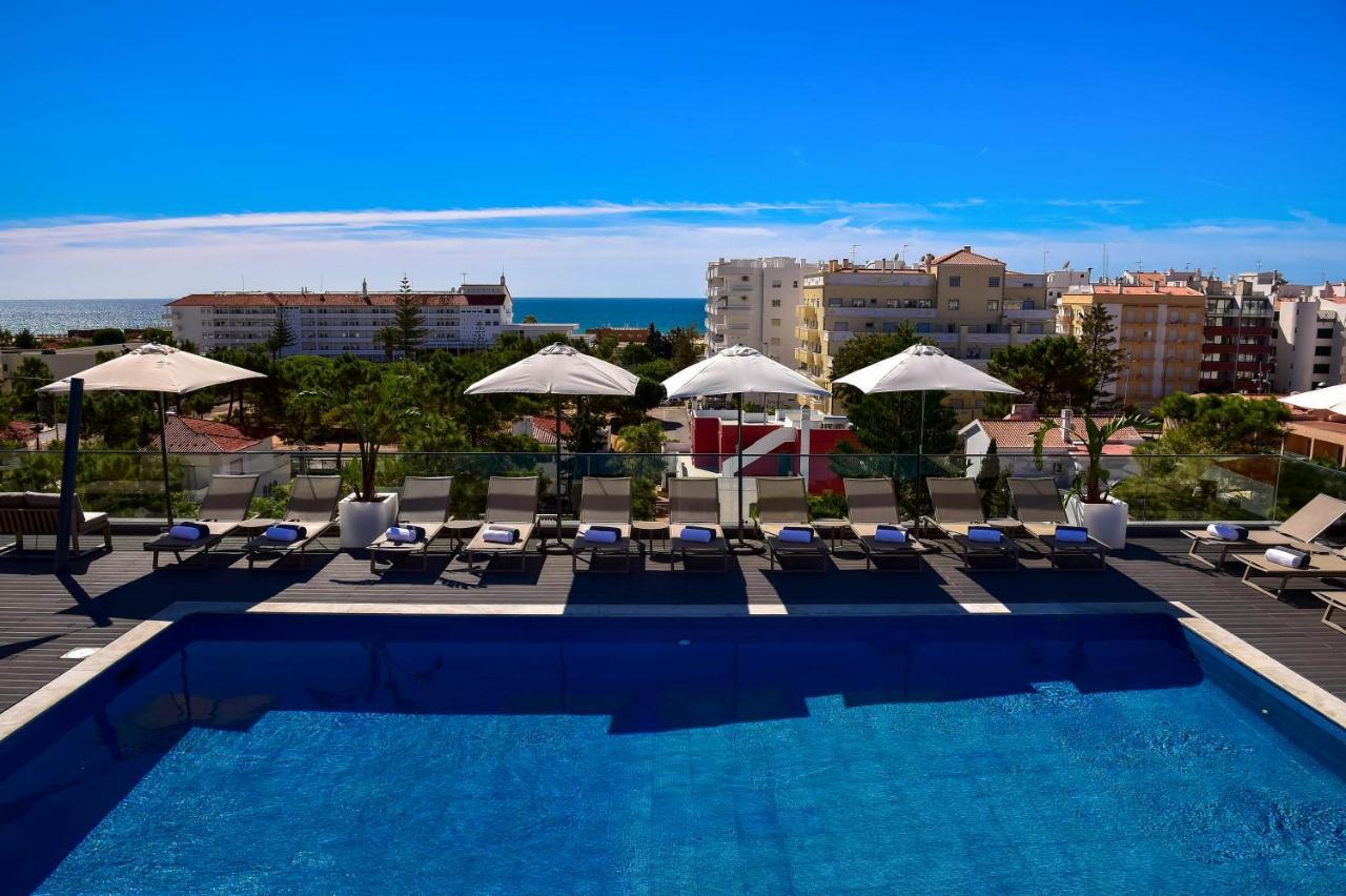 Hotel The Prime Energize Monte Gordo Esterno foto